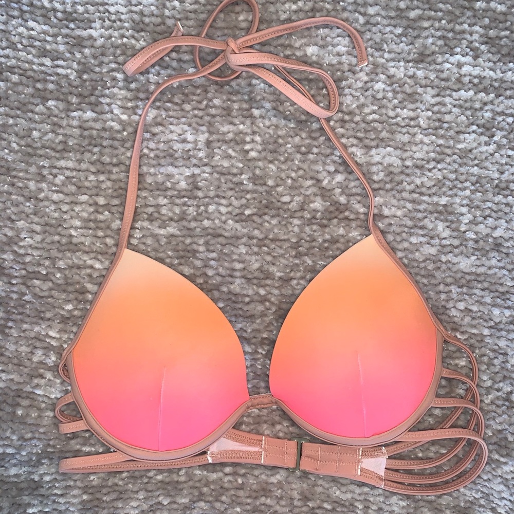 Sexy Strappy Bikini Top 👙